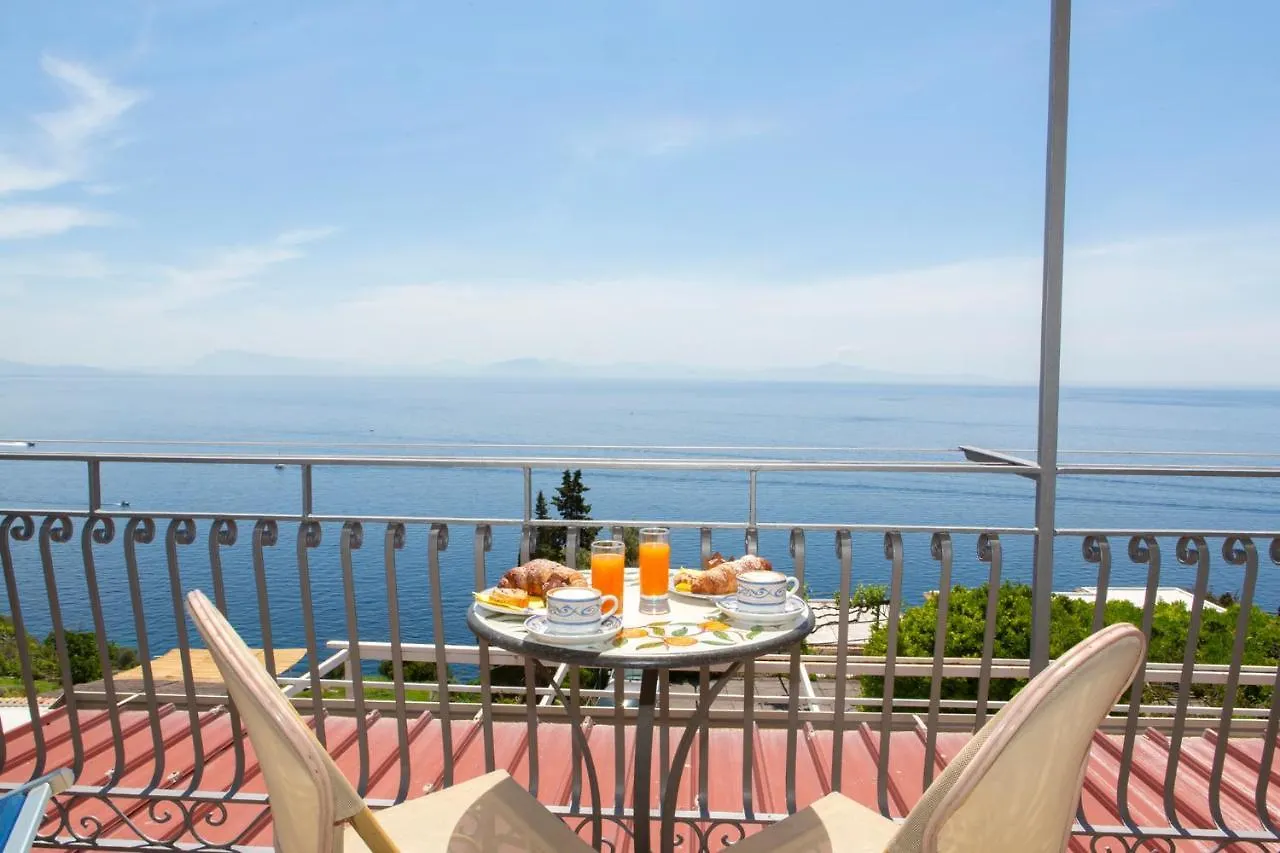 Locanda Costa D'Αμάλφι Αμάλφι