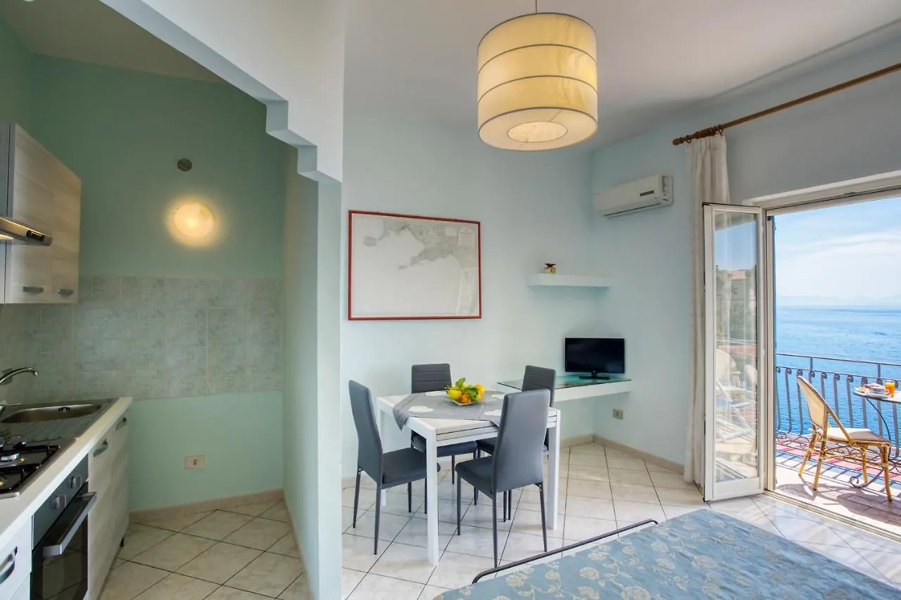 Locanda Costa D'Αμάλφι Αμάλφι