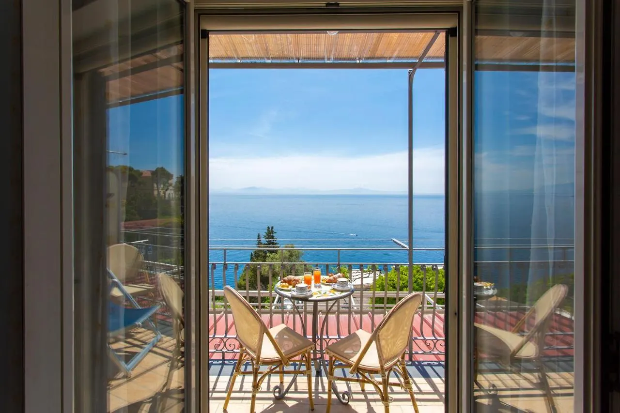 Locanda Costa D'Αμάλφι Bed and Breakfast