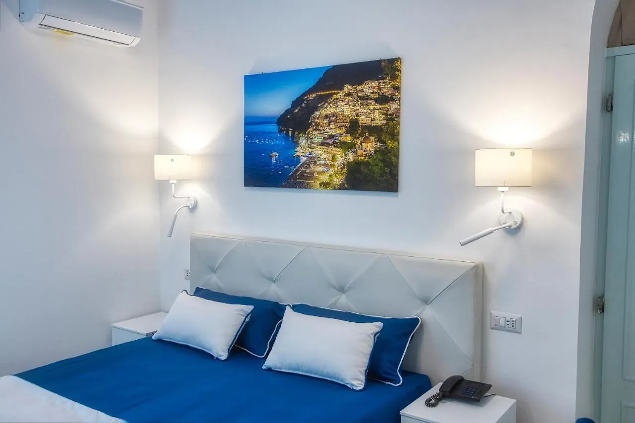 Alojamento de Acomodação e Pequeno-almoço Locanda Costa D'Amalfi