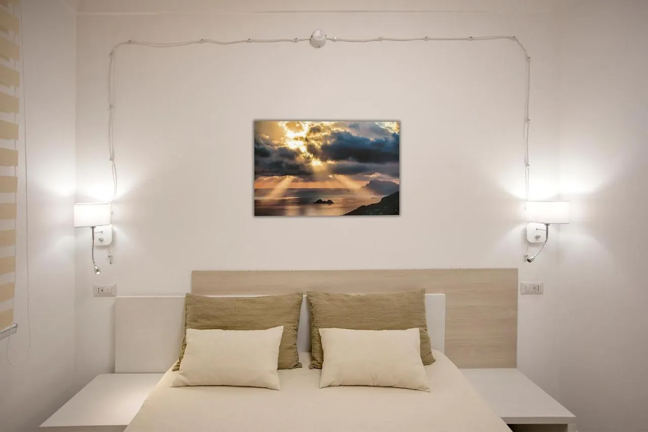** Alojamento de Acomodação e Pequeno-almoço Locanda Costa D'Amalfi Itália