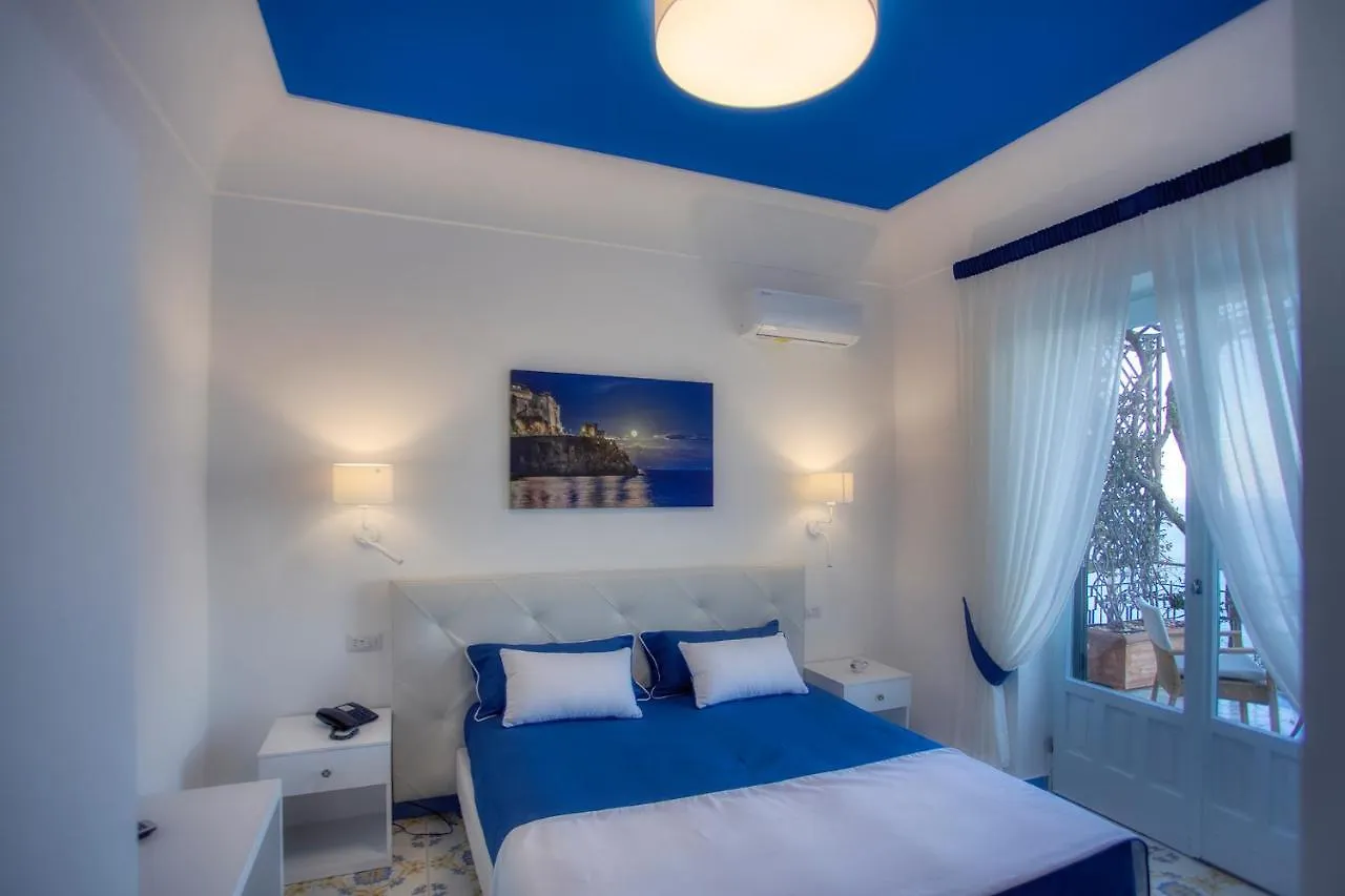 Alojamento de Acomodação e Pequeno-almoço Locanda Costa D'Amalfi