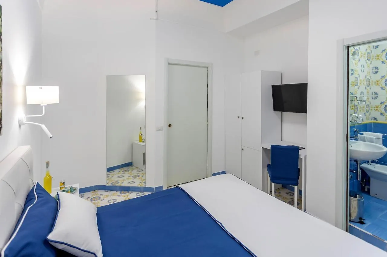** Alojamento de Acomodação e Pequeno-almoço Locanda Costa D'Amalfi Itália