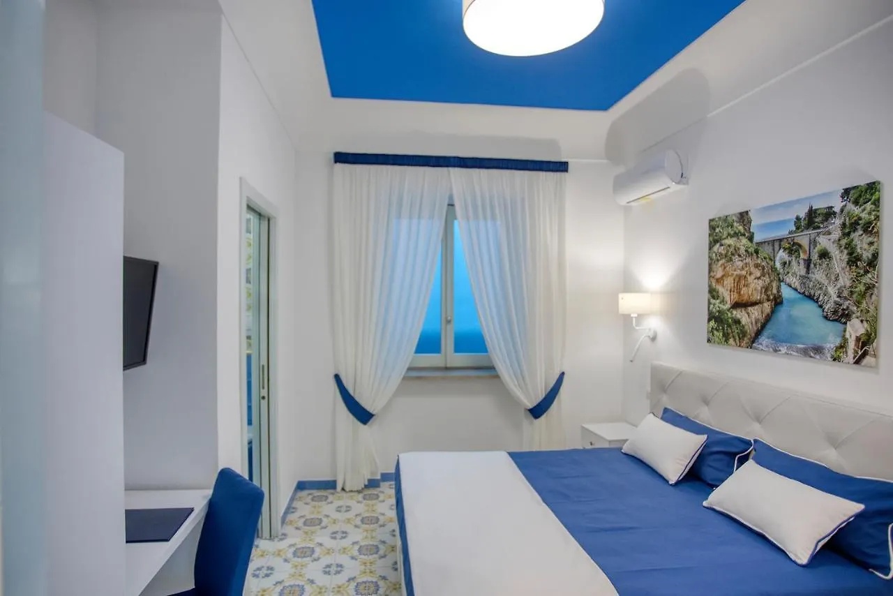 Locanda Costa D'Amalfi Alojamento de Acomodação e Pequeno-almoço
