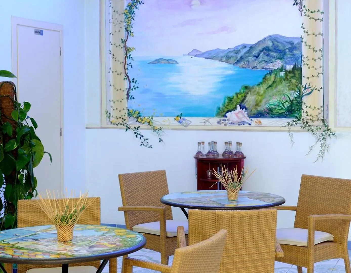 ** Bed & Breakfast Locanda Costa D'Amalfi Italy