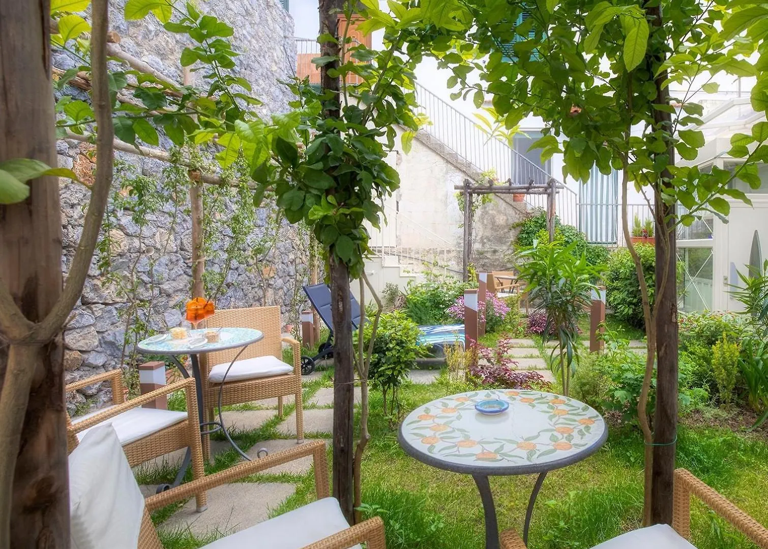 Locanda Costa D'Αμάλφι 2*, Αμάλφι