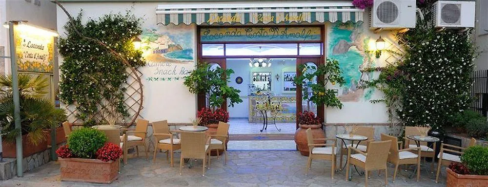 Locanda Costa D'Amalfi 2*, Amalfi