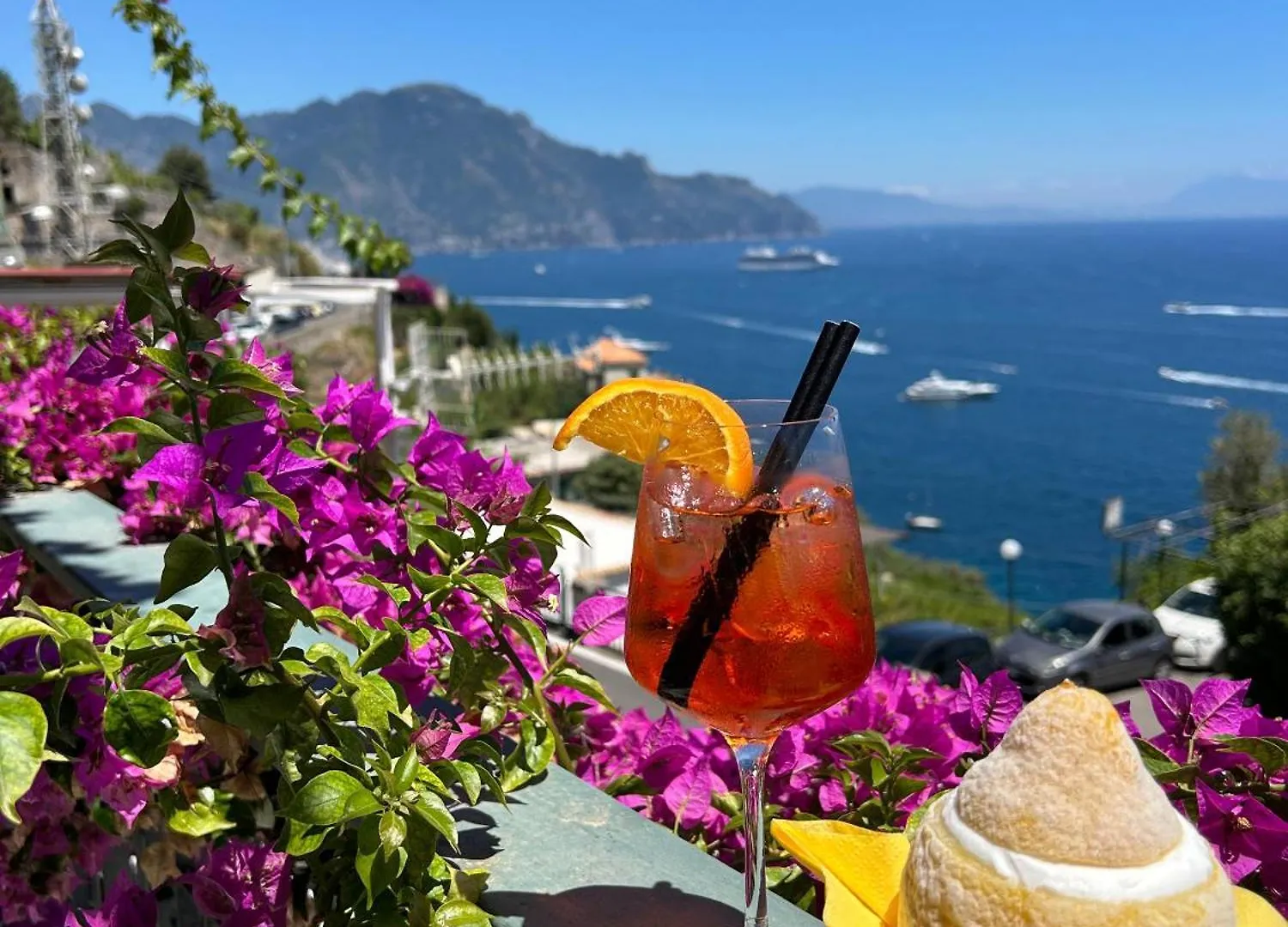 Locanda Costa D'Αμάλφι Αμάλφι