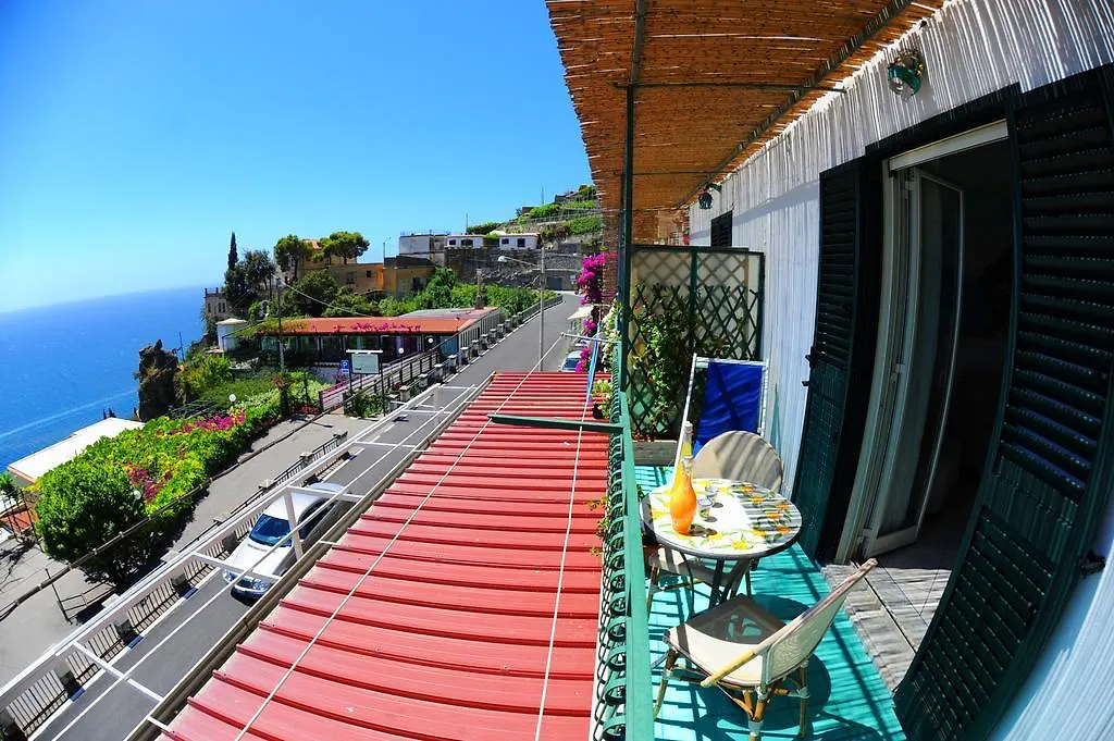 Bed and Breakfast Locanda Costa D'Αμάλφι