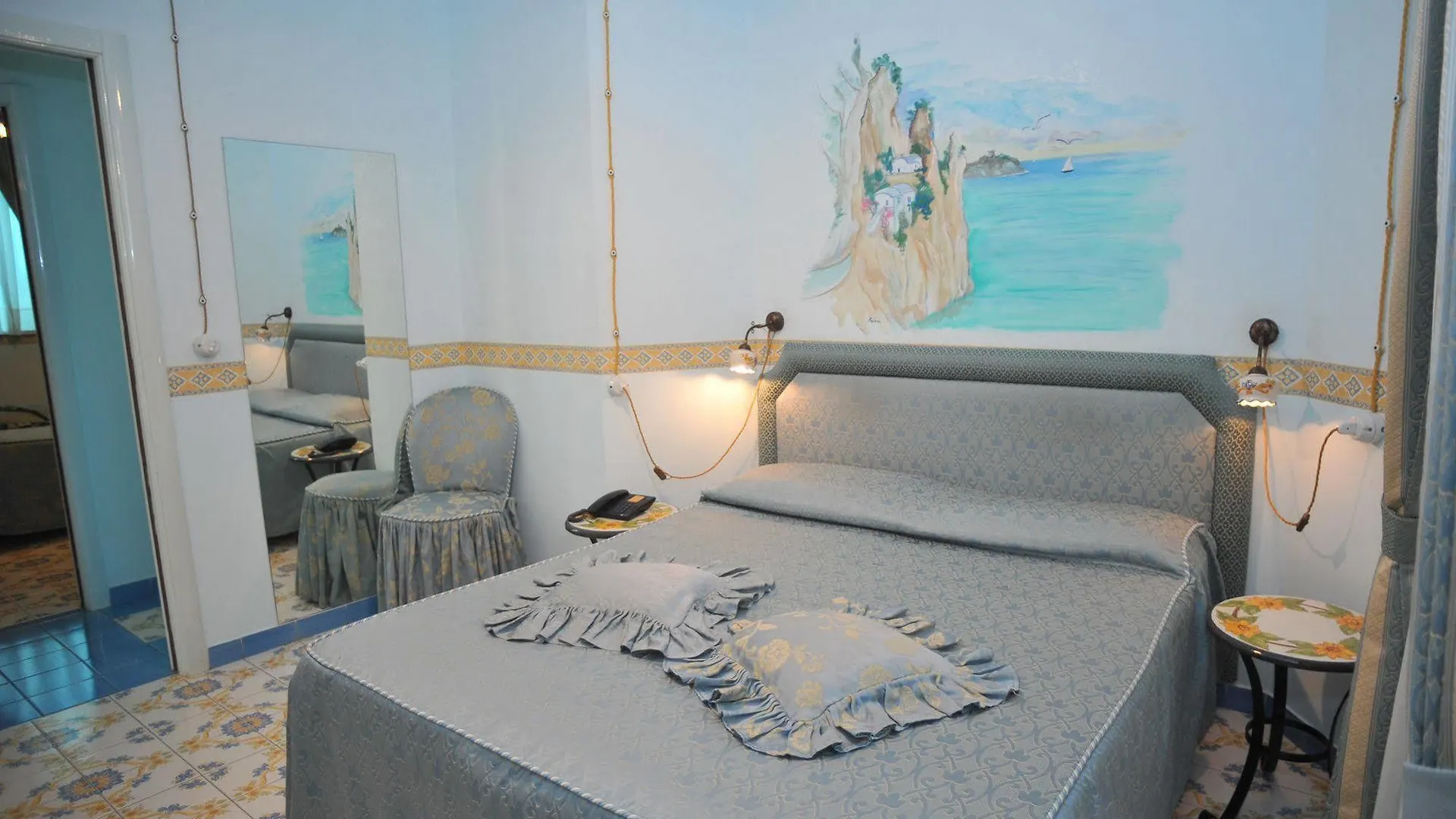 ** Bed & Breakfast Locanda Costa D'Amalfi Italy