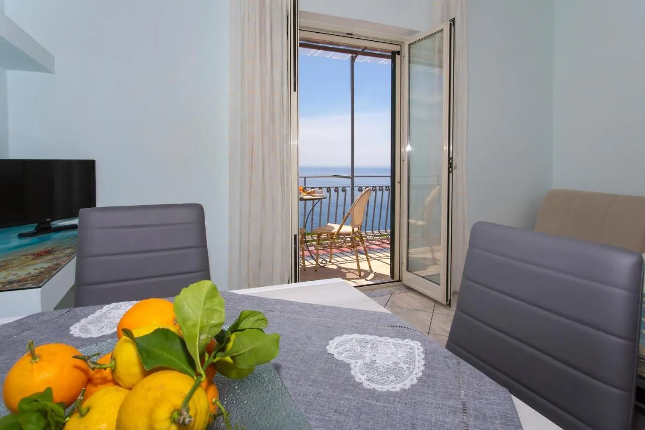 Locanda Costa D'Amalfi Italien
