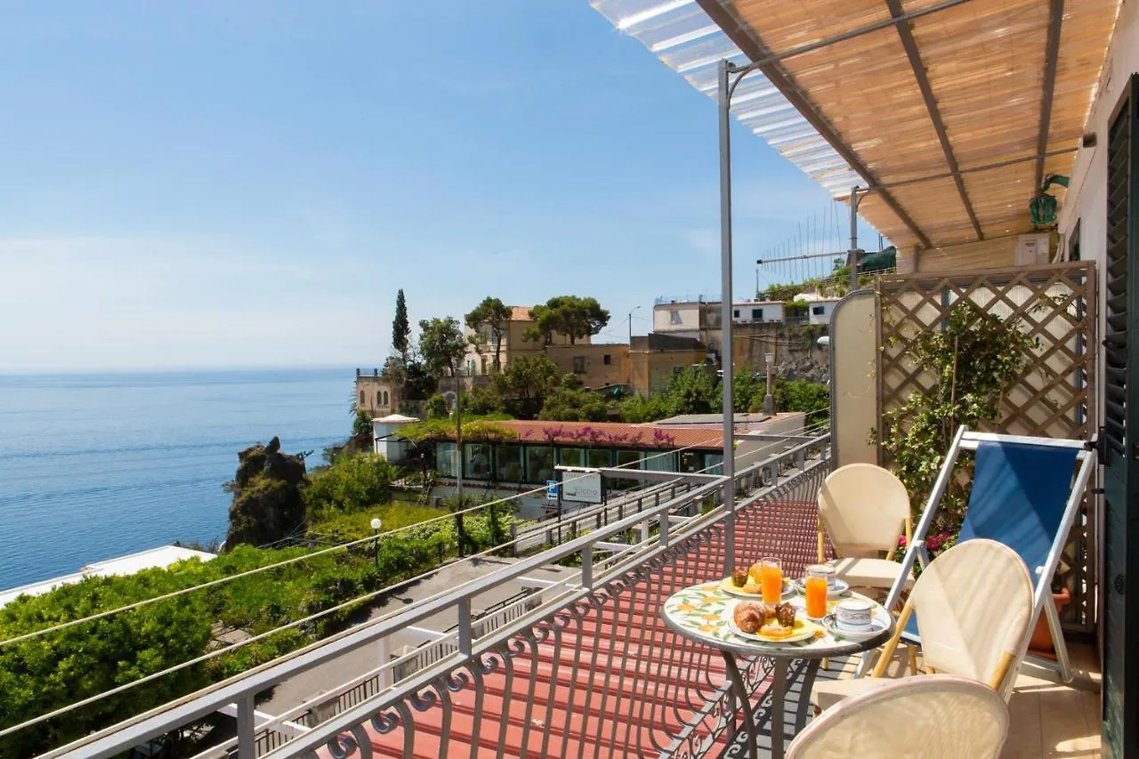Locanda Costa D'Amalfi 2*, Amalfi Italien