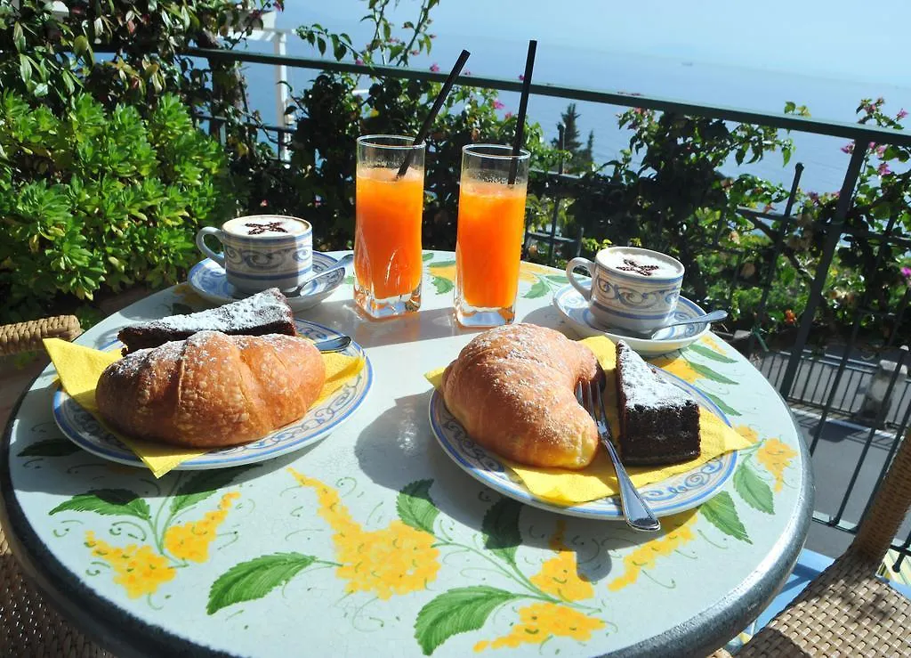 Locanda Costa D'Amalfi Bed & Breakfast Amalfi