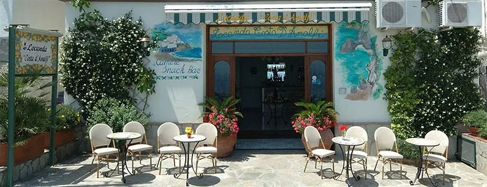 Locanda Costa D'Amalfi Amalfi