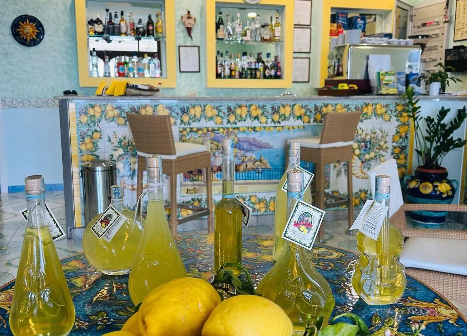 Bed & Breakfast Locanda Costa D'Amalfi