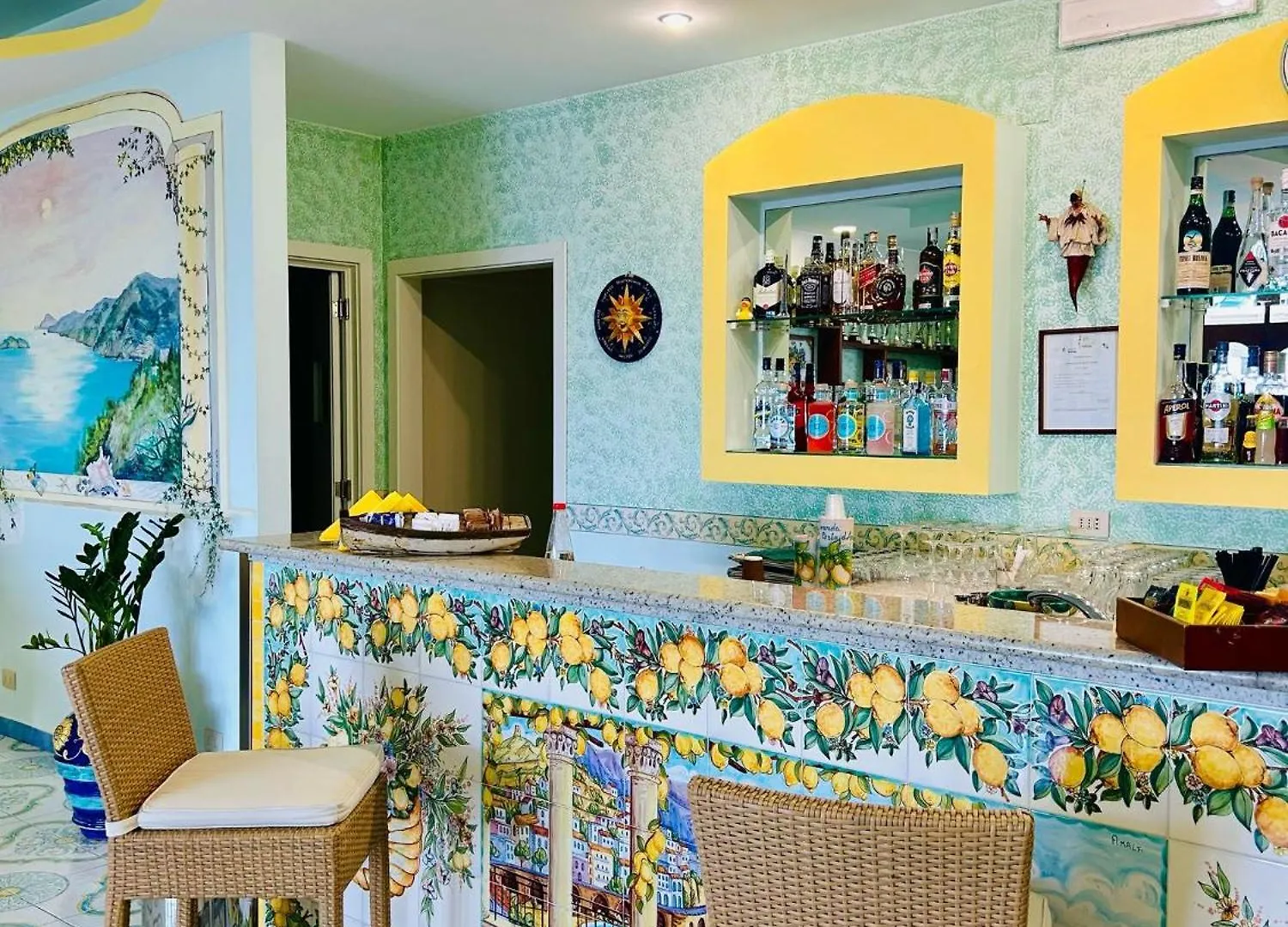 Bed & Breakfast Locanda Costa D'Amalfi